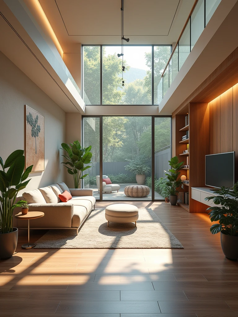 Interior design approach